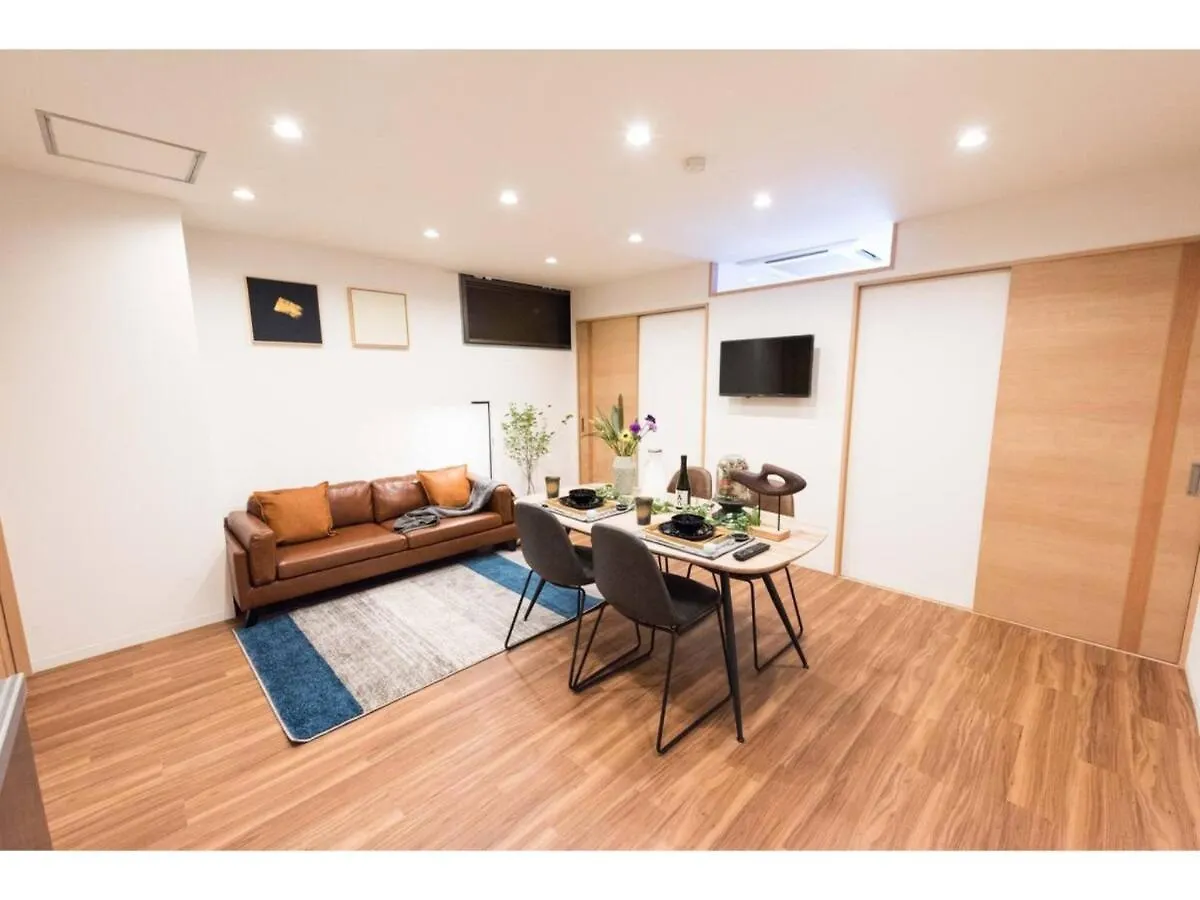 Apartment Tora Hotel Skytree - Vacation Stay 51806V Tokyo